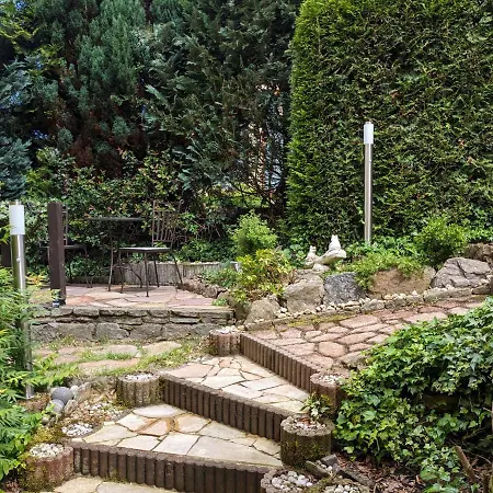 Апартаменты Haehnert Шварценберг