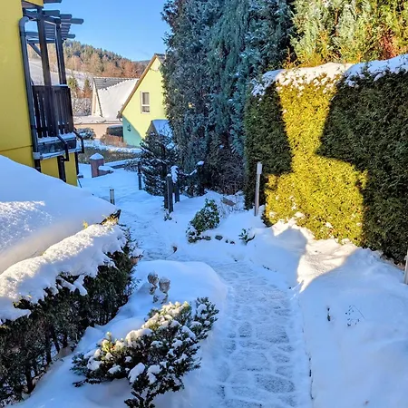 Апартаменты Haehnert Шварценберг