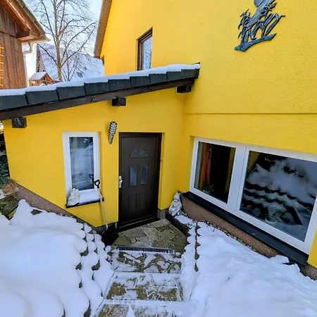 Апартаменты Haehnert Шварценберг