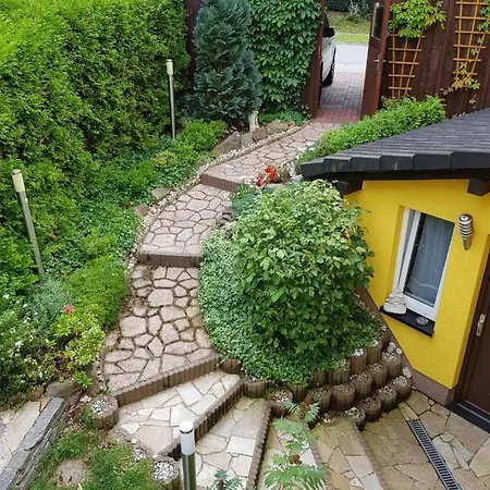 Appartement Haehnert Schwarzenberg (Saxony)