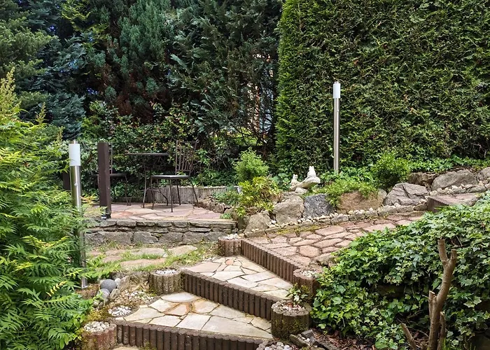 Apartamento Haehnert Schwarzenberg (Saxony)