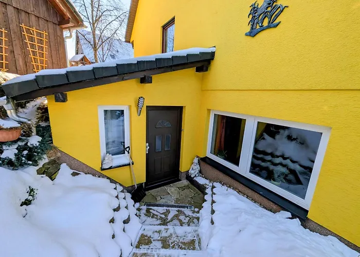 Lägenhet Haehnert Schwarzenberg (Saxony)