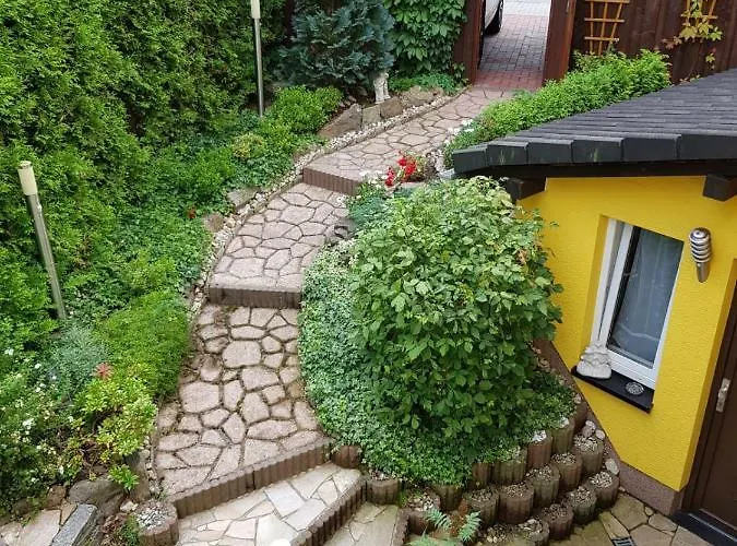 Apartamento Haehnert Schwarzenberg (Saxony)
