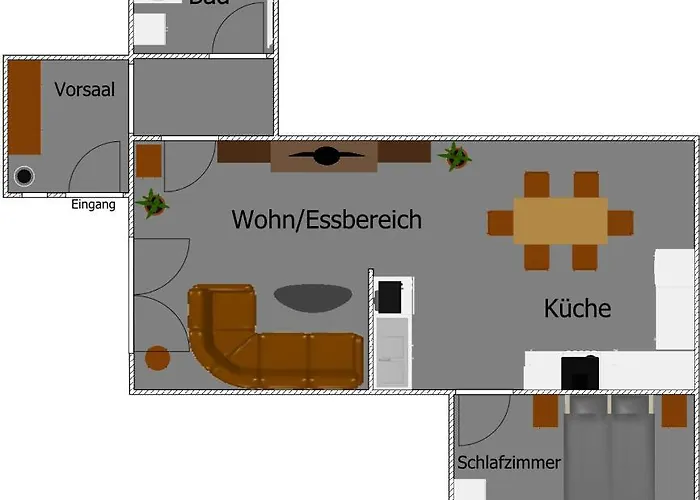 Apartamento Haehnert