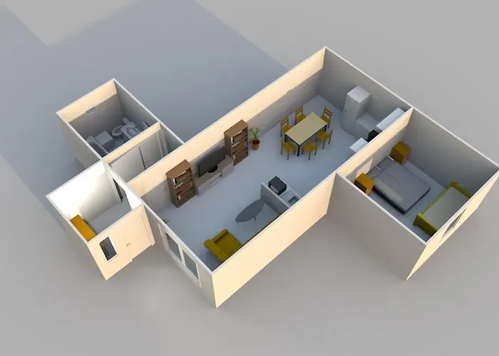 Apartamento Haehnert *